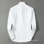Dior Mens Cotton Shirt designer man clothes 4281 - Image 3
