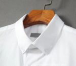 Dior Mens Cotton Shirt designer man clothes 4281