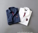Gucci Mens Cotton Shirts Luxury man wear 9042 - Image 2