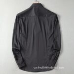 Hermes shirt Mens classic Cotton wear N4811 - Image 5