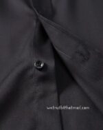 Hermes shirt Mens classic Cotton wear N4811 - Image 3