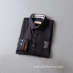 Burberry Mens Cotton Shirts Wholesale 11906 - Image 4