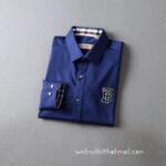 Burberry Mens Cotton Shirts Wholesale 11904 - Image 4