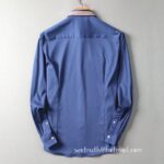 Burberry Mens Cotton Shirts Wholesale 11903 - Image 4