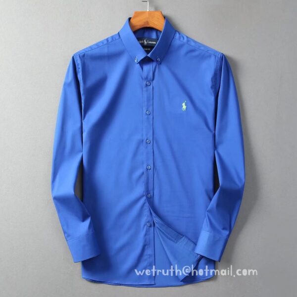 Ralph Lauren Mens Cotton Shirts N2667
