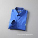 Ralph Lauren Mens Cotton Shirts N2667 - Image 6
