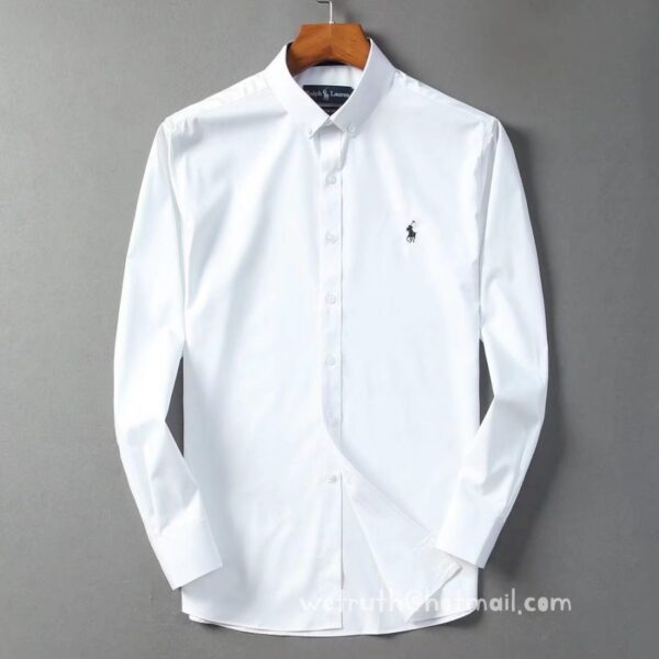 Ralph Lauren Mens Cotton Shirts N2666