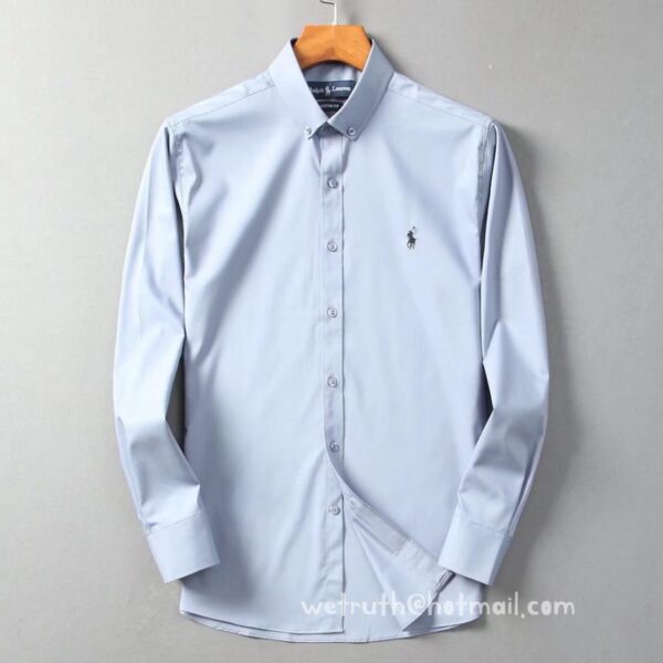 Ralph Lauren Mens Cotton Shirts N2665