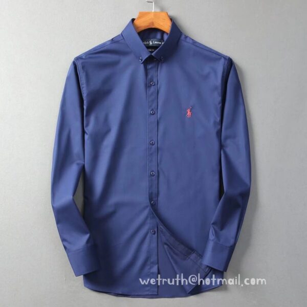 Ralph Lauren Mens Cotton Shirts N2663