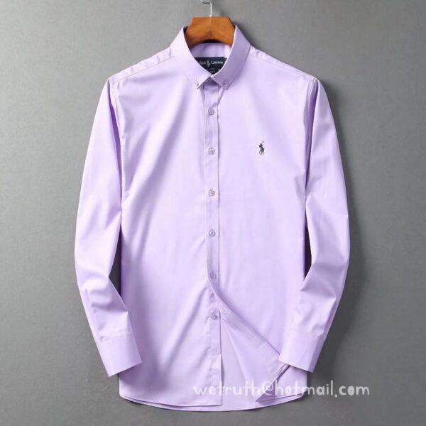 Ralph Lauren Mens Cotton Shirts N2661